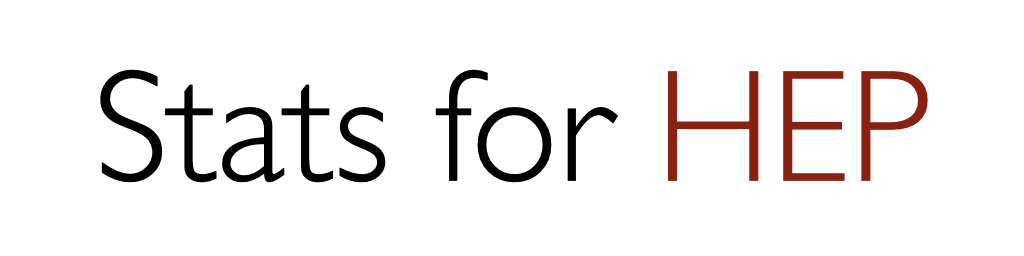 Stats for HEP - Home